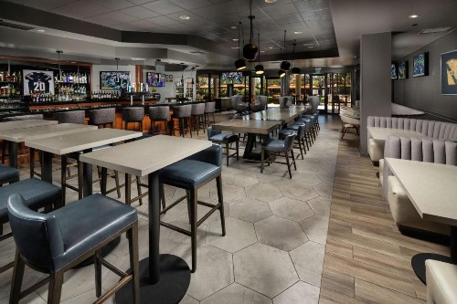 DoubleTree by Hilton Carson - image 47