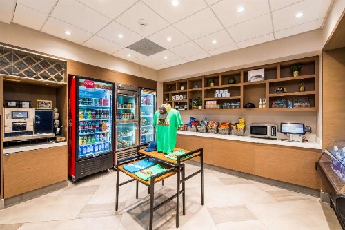 DoubleTree by Hilton Carson - image 49