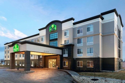 La Quinta by Wyndham Omaha Airport Downtown
