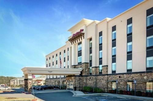 Hampton Inn Emerson - Lakepoint Ga