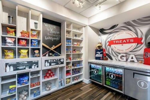 Hampton Inn Emerson - Lakepoint Ga - image 18
