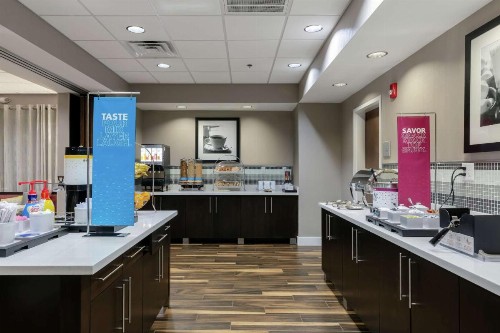 Hampton Inn Emerson - Lakepoint Ga - image 19