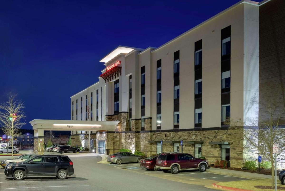 Hampton Inn Emerson - Lakepoint Ga - image 2