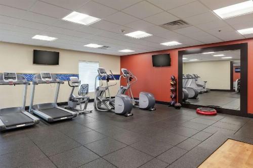 Hampton Inn Emerson - Lakepoint Ga - image 22