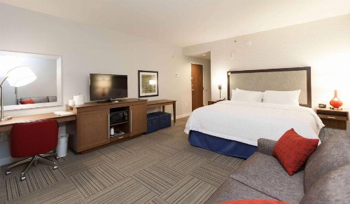 Hampton Inn Emerson - Lakepoint Ga - image 26