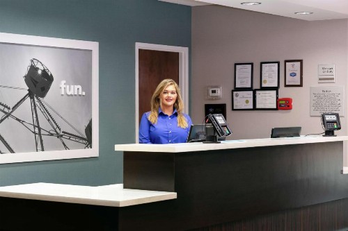 Hampton Inn Emerson - Lakepoint Ga - image 9