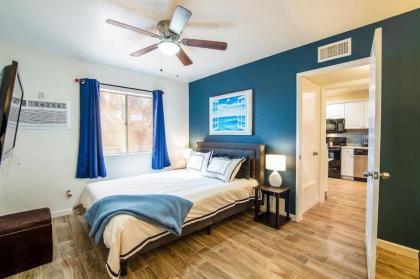 44B CASA GRANDE modern 1bd 1ba condo heated pool