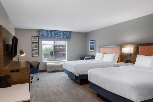 Hampton Inn & Suites Casper - image 15