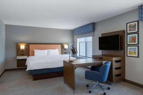 Hampton Inn & Suites Casper - image 39