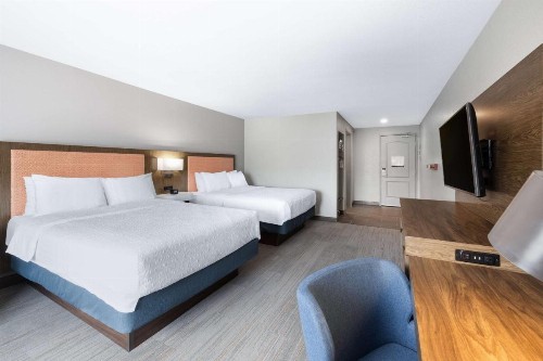 Hampton Inn & Suites Casper - image 7