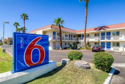Motel 6-Rancho Mirage CA - Palm Springs