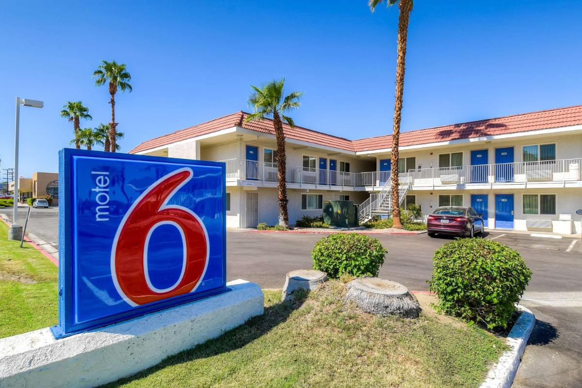 Motel 6-Rancho Mirage CA - Palm Springs - main image