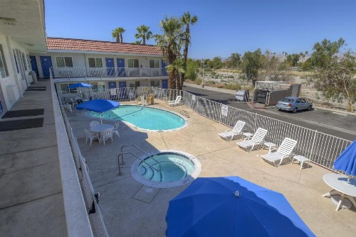 Motel 6-Rancho Mirage CA - Palm Springs - image 11