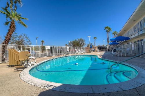 Motel 6-Rancho Mirage CA - Palm Springs - image 30