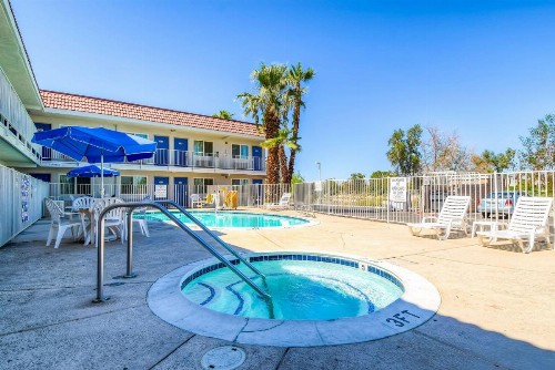 Motel 6-Rancho Mirage CA - Palm Springs - image 44