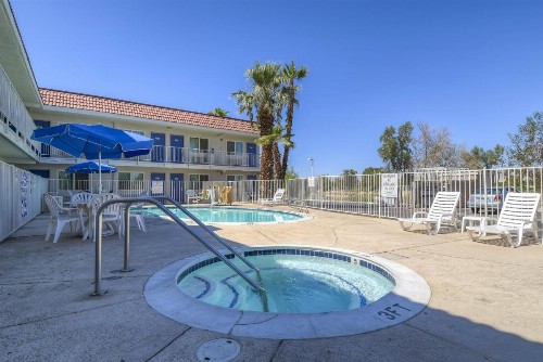 Motel 6-Rancho Mirage CA - Palm Springs - image 49