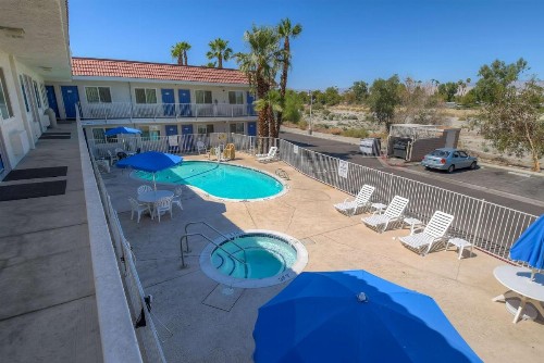 Motel 6-Rancho Mirage CA - Palm Springs - image 5