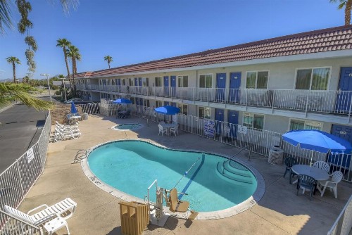 Motel 6-Rancho Mirage CA - Palm Springs - image 8