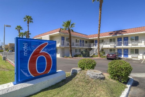 Motel 6-Rancho Mirage CA - Palm Springs - image 9
