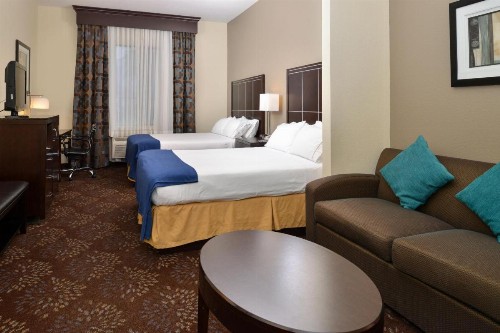 Holiday Inn Express Hotel & Suites Cathedral City - Palm Springs an IHG Hotel - image 17