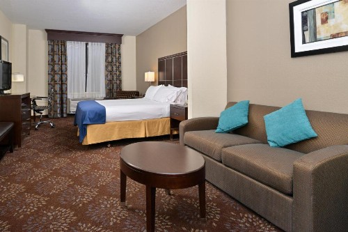 Holiday Inn Express Hotel & Suites Cathedral City - Palm Springs an IHG Hotel - image 31