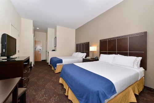 Holiday Inn Express Hotel & Suites Cathedral City - Palm Springs an IHG Hotel - image 32