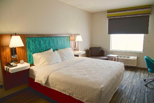 Holiday Inn Express Hotel & Suites Cathedral City - Palm Springs an IHG Hotel - image 34