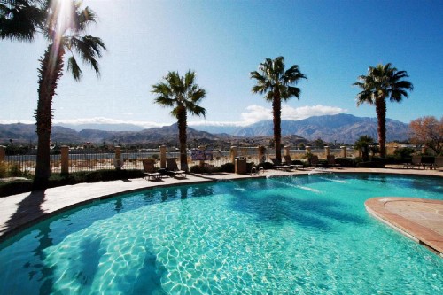 Holiday Inn Express Hotel & Suites Cathedral City - Palm Springs an IHG Hotel - image 40