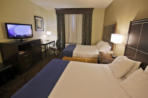 Holiday Inn Express Hotel & Suites Cathedral City - Palm Springs an IHG Hotel - image 6