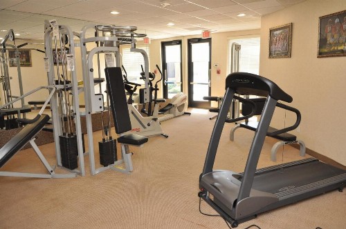 Holiday Inn Express Hotel & Suites Cathedral City - Palm Springs an IHG Hotel - image 7