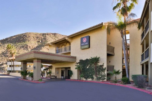 Desert Extended Stay