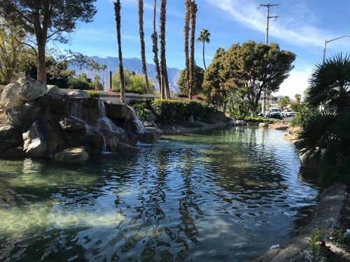 Palm Springs-Desert Princess Country Club