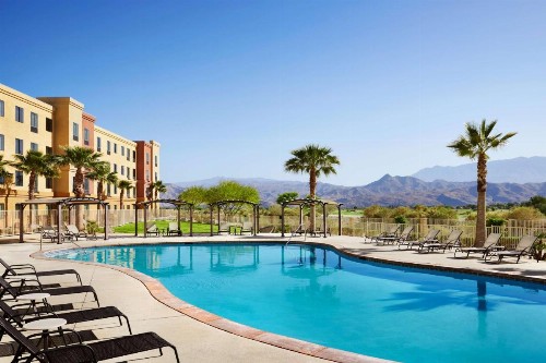 Staybridge Suites Cathedral City – Palm Springs an IHG Hotel