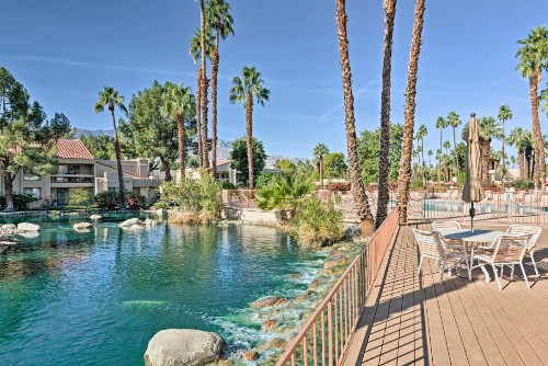 Palm Springs Area Condo with Pool and Tennis Access! - image 12