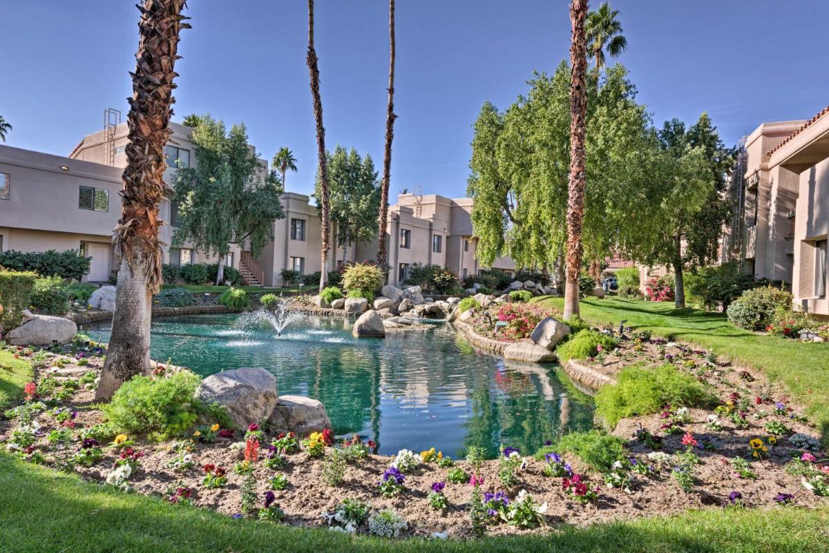 Palm Springs Area Condo with Pool and Tennis Access! - image 7