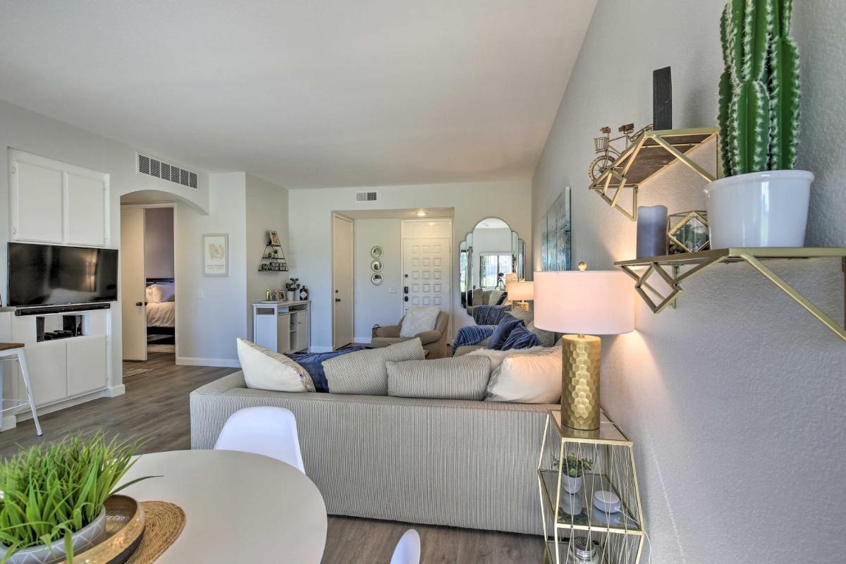 Modern Desert Princess Condo with Top Amenities - image 2