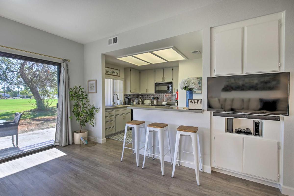 Modern Desert Princess Condo with Top Amenities - main image