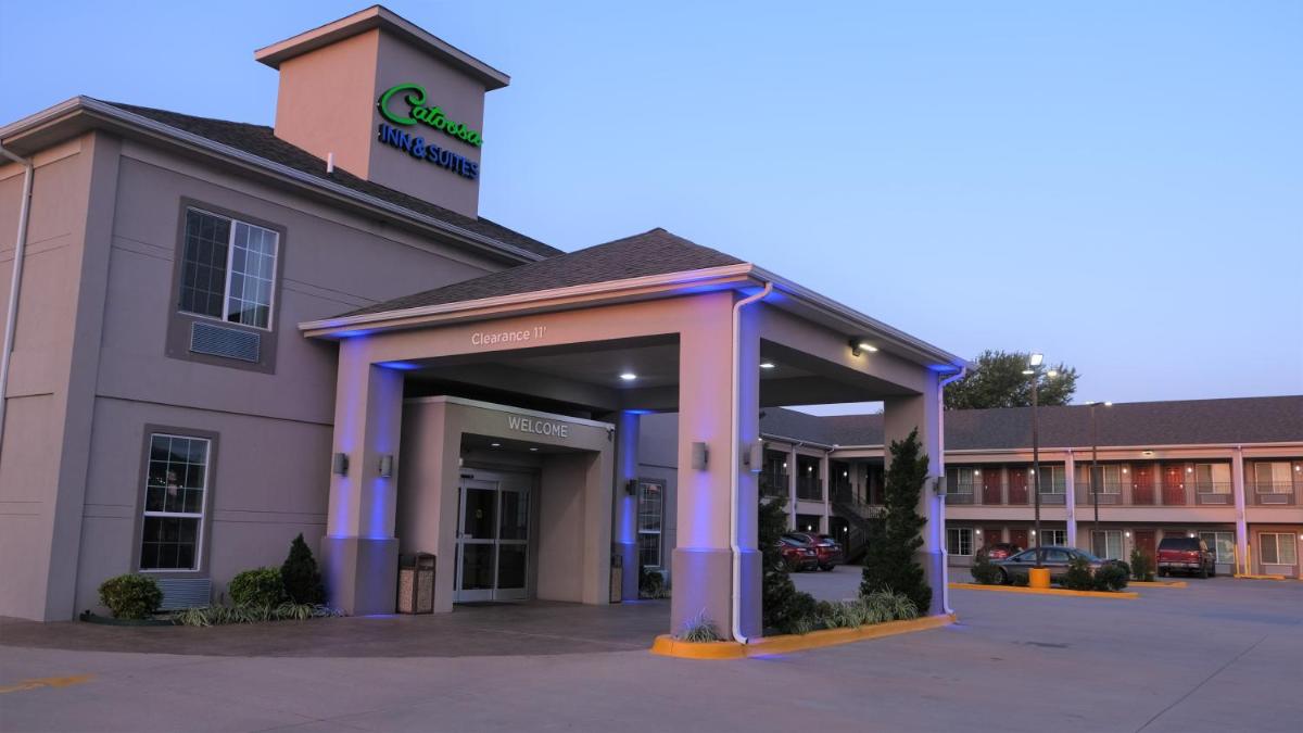 Catoosa Inn & Suites - main image