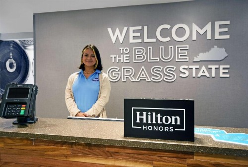 Hampton Inn Cave City KY - image 15