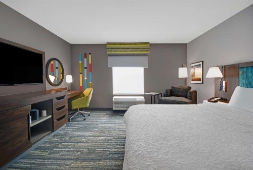 Hampton Inn Cave City KY - image 17