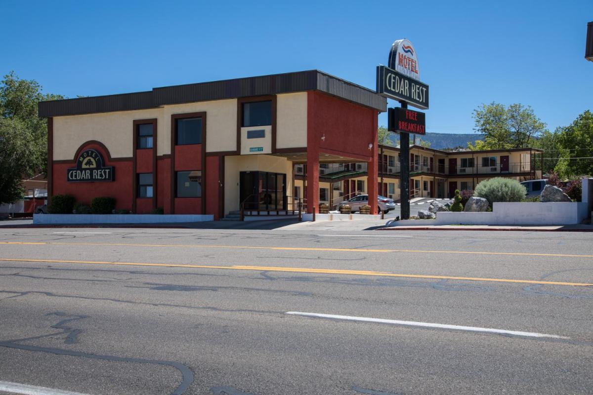 Vagabond Inn Cedar City - main image