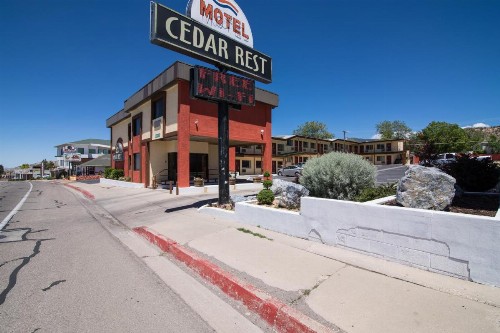 Vagabond Inn Cedar City - image 10