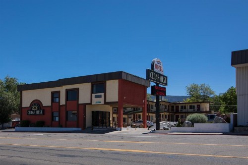 Vagabond Inn Cedar City - image 11