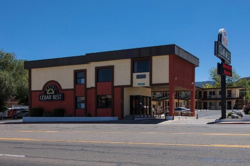 Vagabond Inn Cedar City - image 12