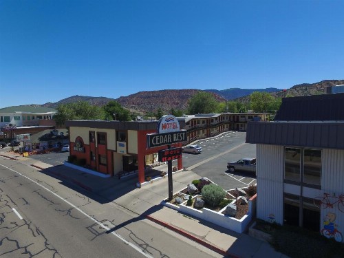 Vagabond Inn Cedar City - image 8