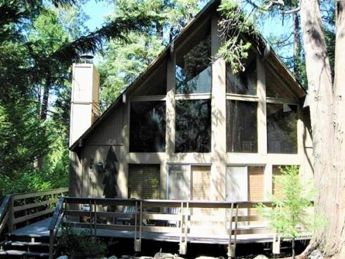 Klamath - V057 Cabin