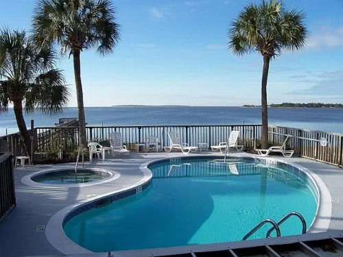 Seahorse Landing #503 Gulf Front Vacation Condo - image 12