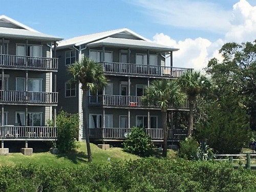 Seahorse Landing #503 Gulf Front Vacation Condo - image 4