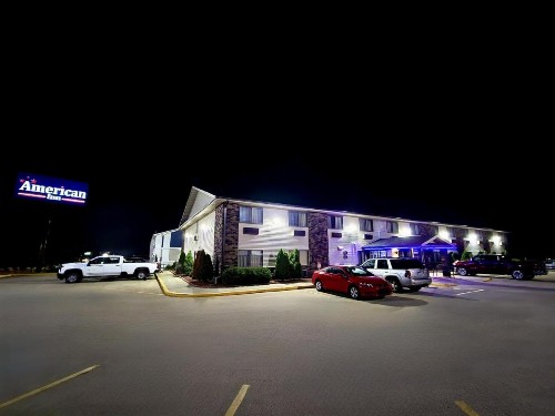 Economy Inn & Suites Cedar Rapids
