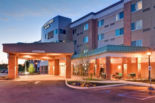 Courtyard by Marriott Long Island Islip/Courthouse Complex - image 24